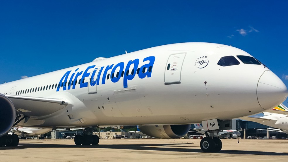 Air Europa Cargo Partners with Cargo.one for Enhanced Digital Booking