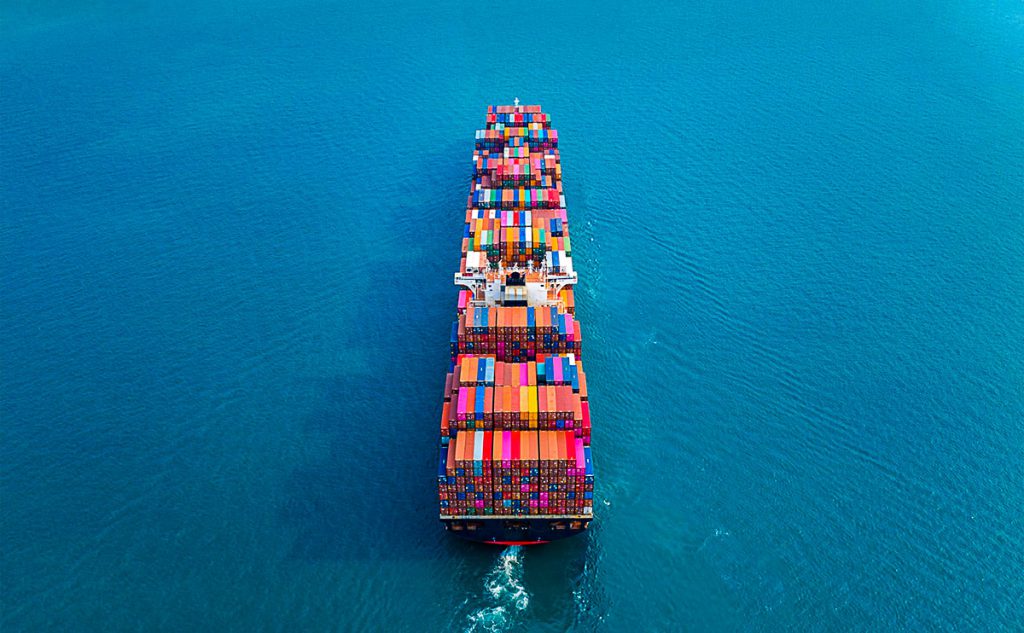 Suntek SCM - Logistics Intelligence Platform