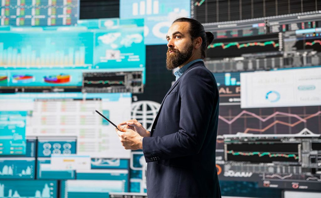 Suntek SCM - Unified Operational Control